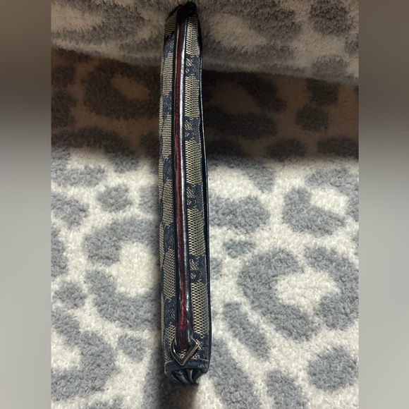 Gucci blue wallet - Picture 3 of 15